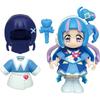 Кукла Bandai Cure Wink Precure с аксессуарами для детей 3-6 лет