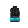 Nike Kobe 10 Liberty Kobe Шнуровка Нескользящие Легкие Низкие Высокопроизводительные Баскетбольные Кроссовки Мужские Черный Ледяной Зеленый 745334-002