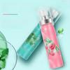 Peach Mint Long-Lasting Breath Freshener Spray - Portable Oral Spray for Bad Breath