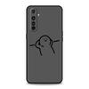 Мультяшный чехол Matchman для телефонов Realme 8 9 10 8i 9i 6 7 GT2 C21 C25 C11 GT Neo 3T Pro Plus 5G, противоударный силиконовый чехол-сумка Capa