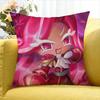 Game CCookie RRun Kingdom World Various Sizes Square Pillow Case For Car Home Bedchamber Decor
