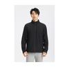 Men S Outdoor Hiking Softshell Jacket Waterproof Windproof Stand Collar Long Sleeve