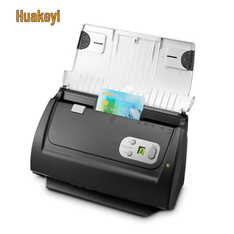 Huakeyi PS388U A4 Color Duplex Document Scanner CN plug (adapter included)