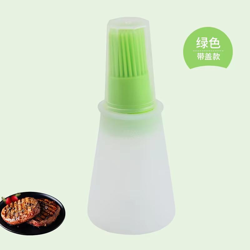 1/2/3PCS Kitchen Accessories Tools Silicone Oil Brush Basting Brushes Cake Butter Bread Pastry Brush Cooking Utensil