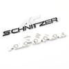 Car Sticker Emblem Auto Badge Metal Decal for AC SCHNITZER M 3 5 E46 E39 E36 E60 E90 E39 X1 X3 X5 X6 Performance Car Styling