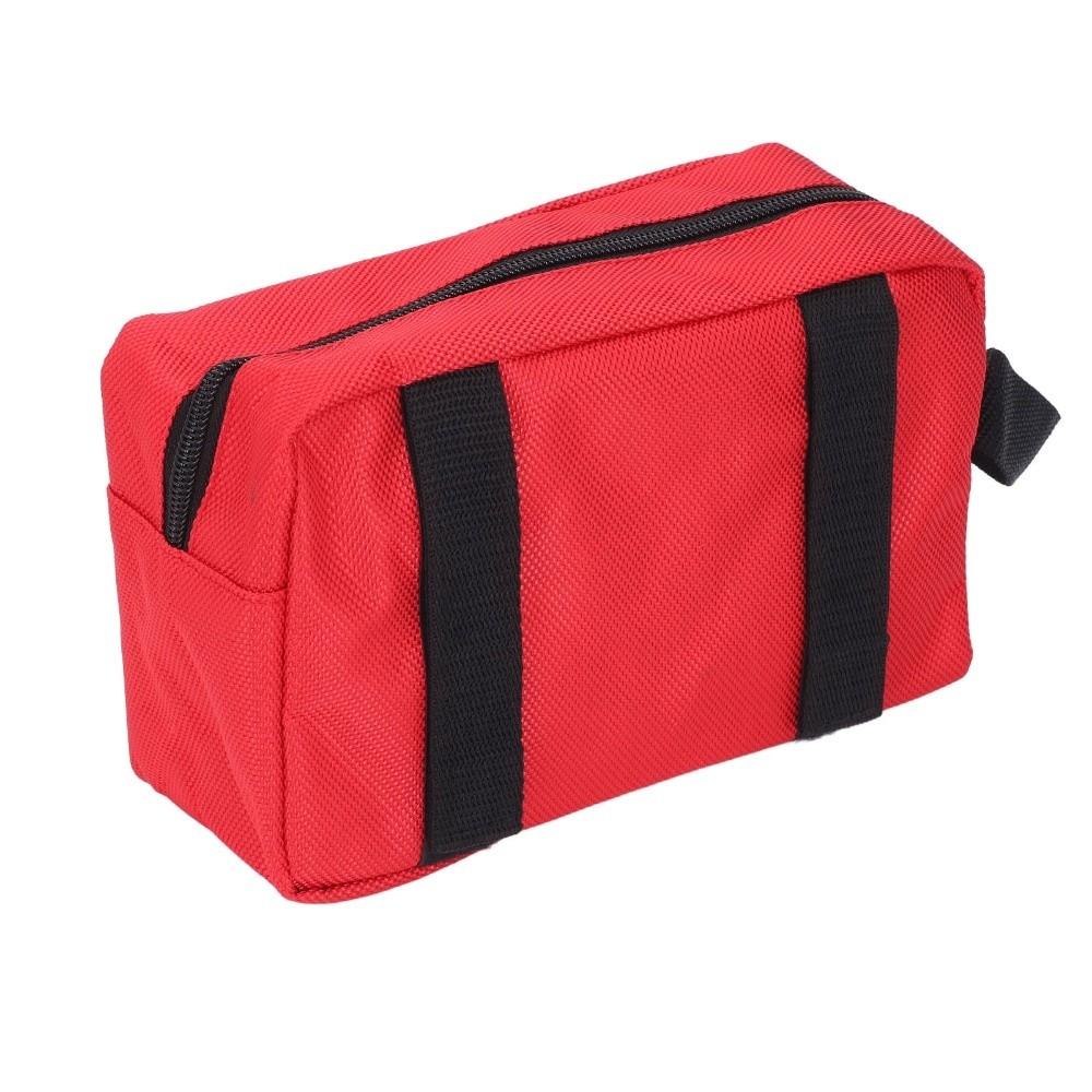 Heat Resistant Industrial Organizer Polyester Cloth Bag Lockout Management