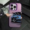 Новый анимированный спортивный автомобиль подходит для чехла на мобильный телефон iphone16 Apple 15promax/1413pro12 Европа и Америка
