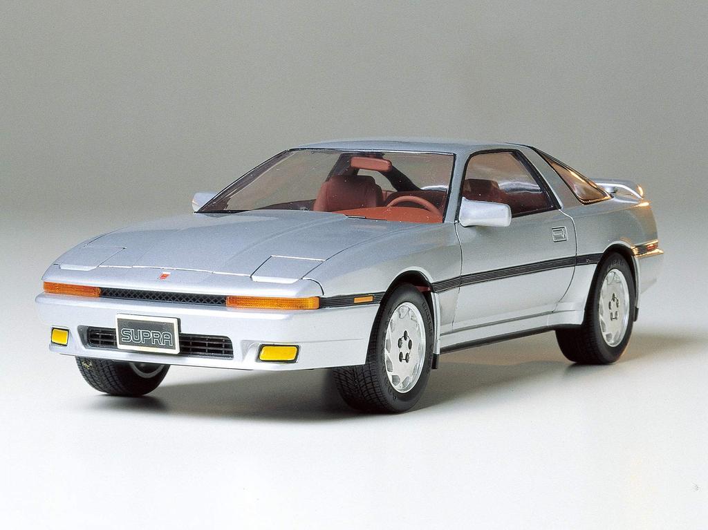 Tamiya Спортивная серия автомобилей Toyota Supra Turbo 24062 1/24 № 62 3.0GT