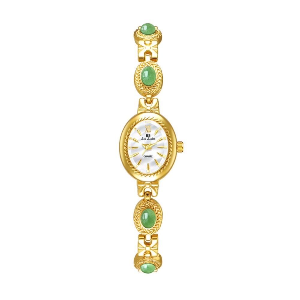 Elegant Ladies Business Watches Melard Color Quartz Wristwatch Women's Bracelet Watch  Female Gift