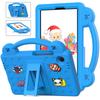 Защитный чехол EVA для Samsung Tab A9 Plus X115N Kids — портативный и устойчивый к падениям чехол