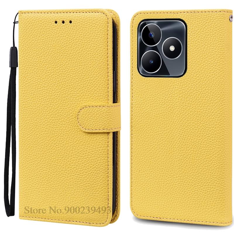 Для Realme Note 50 Чехол Кожаный Кошелек Раскладной Телефон Чехол Для Realme Note 50 Чехол-книжка Чехол Для Realme Note50 Чехол Чехол Fundas