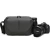 Mens Crossbody Camera Bag DSLR Mirrorless With 1 2 Lenses Waterproof Oxford Fabric Outdoor Travel Photography