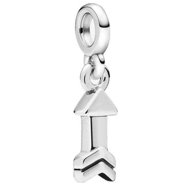 925 Silver Me Series Starfish Moon Pineapple Small Charms Pendant Beads Fit Original Fashion Me Bracelet Women Jewelry DIY