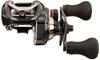 SHIMANO Катушка для приманки Tairaba с двойным валом 16 Engetsu 101PG с левой ручкой