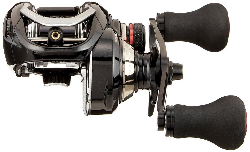 SHIMANO Катушка для приманки Tairaba с двойным валом 16 Engetsu 101PG с левой ручкой