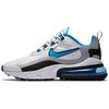 Air Max 270 React 'Light Blue' Sneakers Casual Shoes CT1280-101