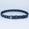 Pin Buckle Canvas Jeans Belt All-Match Decorative Waist Strap Vintage Denim Waist Belt  For Women