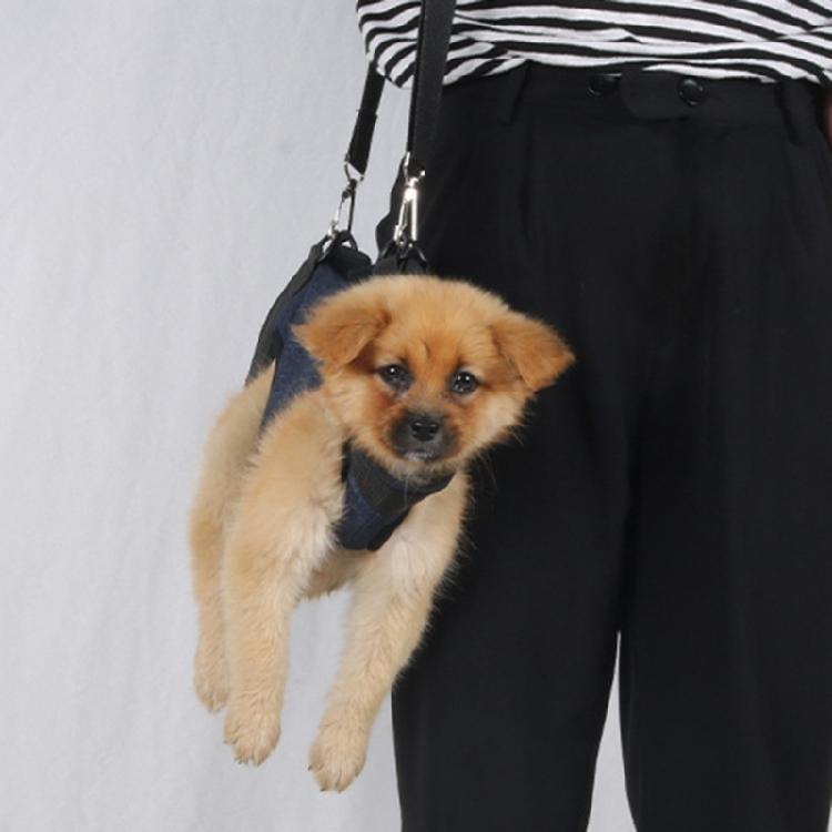 Регулируемая шлейка для собаки, слинг для дрессировки собаки, мягкий пояс для собаки, поводки для ног