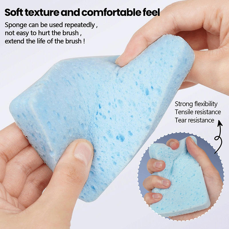 Акварельная живопись Губка в коробке Специальный водный мел Сильная водопоглощающая губка Инструмент Художественные принадлежности Для детей Студентов