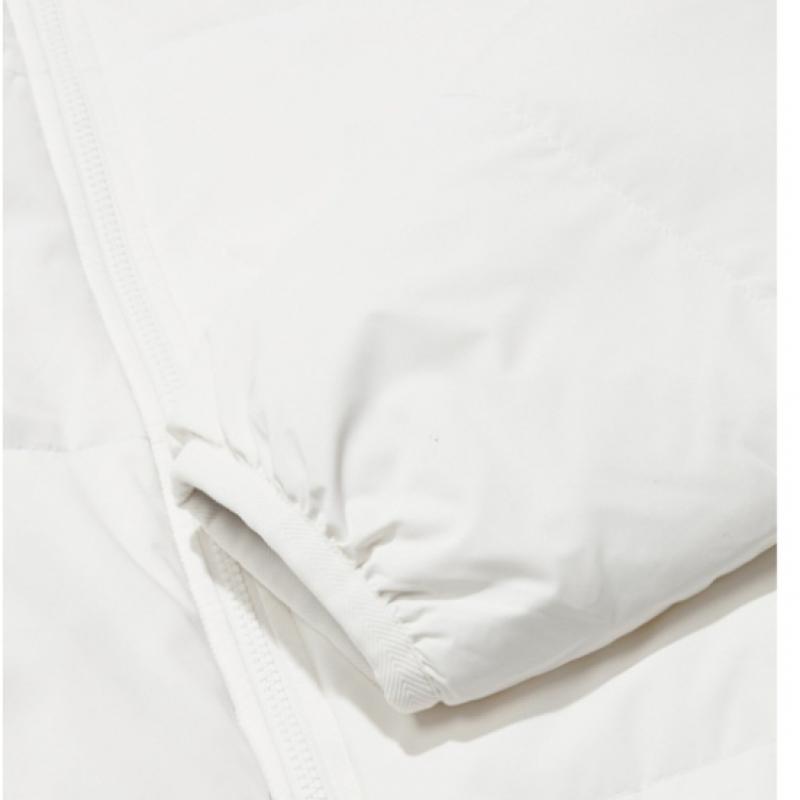 Eider Двусторонняя флисовая куртка с пуховым узором Common Flower Rib Duw23563