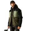 Regatta Mens Maland Insulated Waterproof Jacket