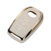Kinotaka TPU Smart Key Case for Toyota Dedicated Design for Corolla Cross, Yaris Cross,