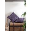 Bohemian Punch 2-piece Decorative Throw Pillow Cover Pillow Case Double Sided 43x43 Cm