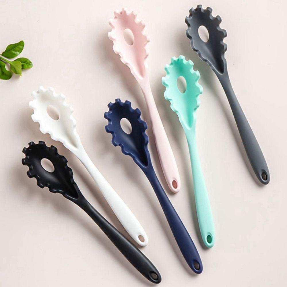 Tableware Dinnerware Kitchen Gadgets Noodles Ladle Spaghetti Spoon Spaghetti Server Pasta Scoop