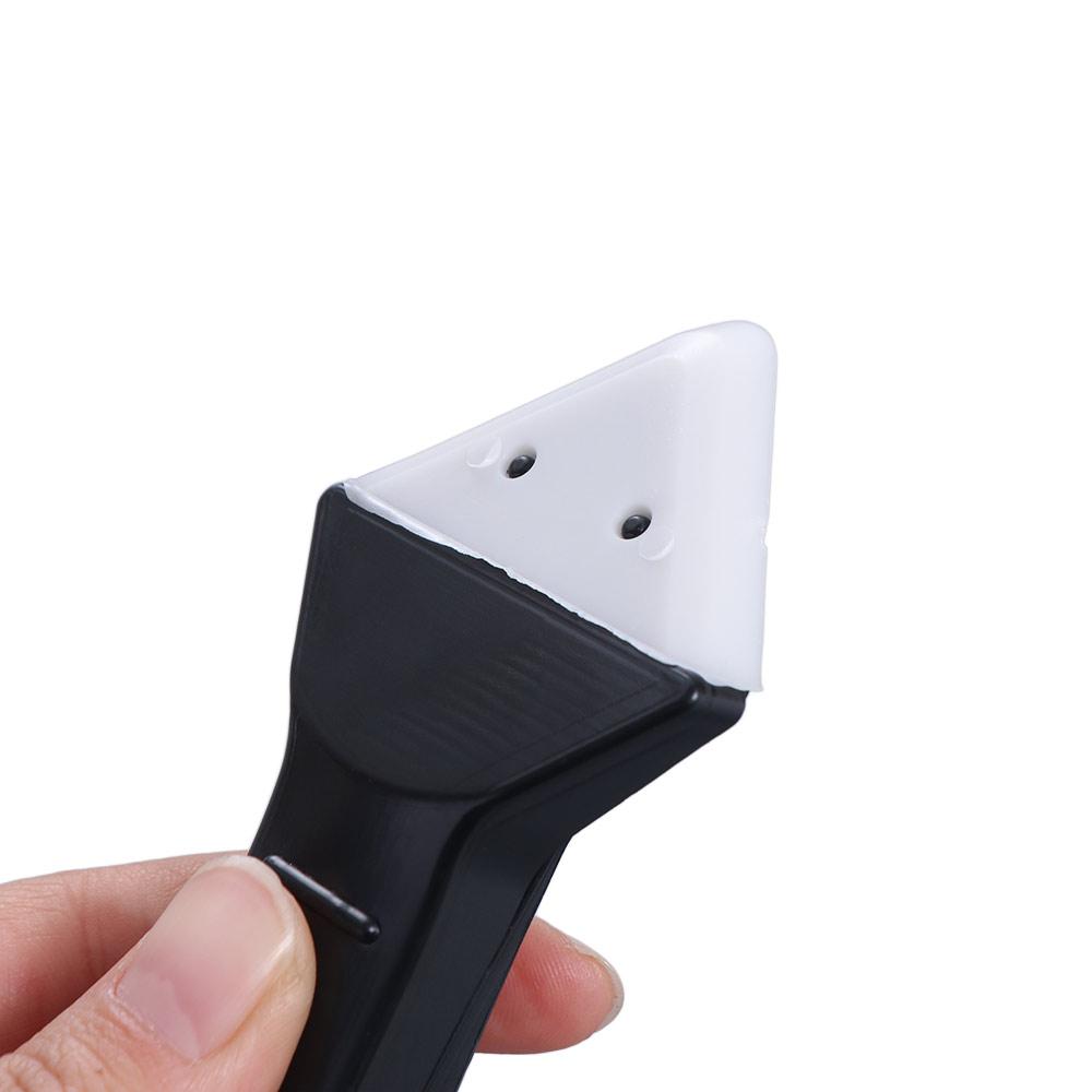 Stainless Steel Silicone Caulking Tools Sealant Finishing Tool Smooth Scraper Caulk Remover