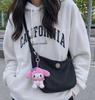 Daiso Южная Корея Sanrio Моя Мелоди Ангелочек Плюшевый Брелок