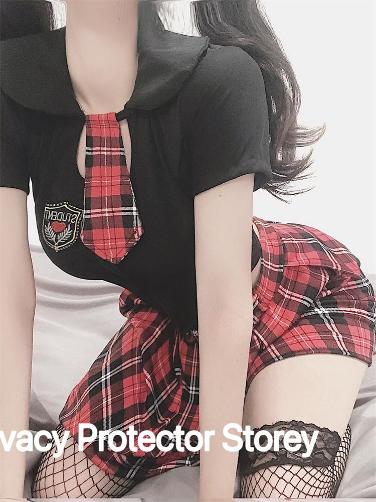 Virgin Killer Cosplay Sweater Bodysuit Hot Sexy Lingerie Hollow Back Halloween Cos Role Play Sleeveless Plus Turtleneck Pullover