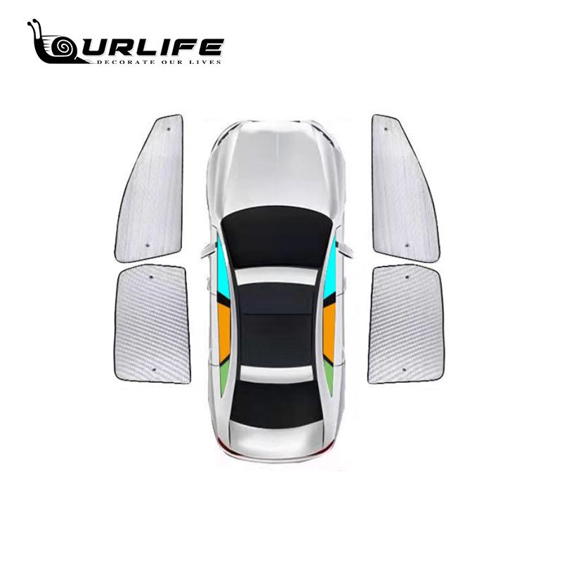 Автомобильный солнцезащитный козырек на лобовое стекло, шторка, присоска, солнцезащитный экран для HAVAL Dargo X -2023