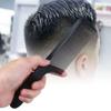 Anti-static Curved Barber Comb Hairdressing Haircutting Comb Beauty Hair Cutting Comb  Women