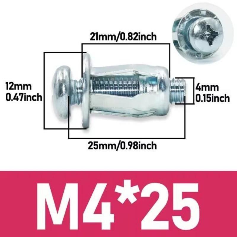 Заклепочная гайка в форме лепестка, болт, комплект, металлическая заклепочная гайка, панель, зажим для номерного знака, фиксатор, гайки, настенные крепления