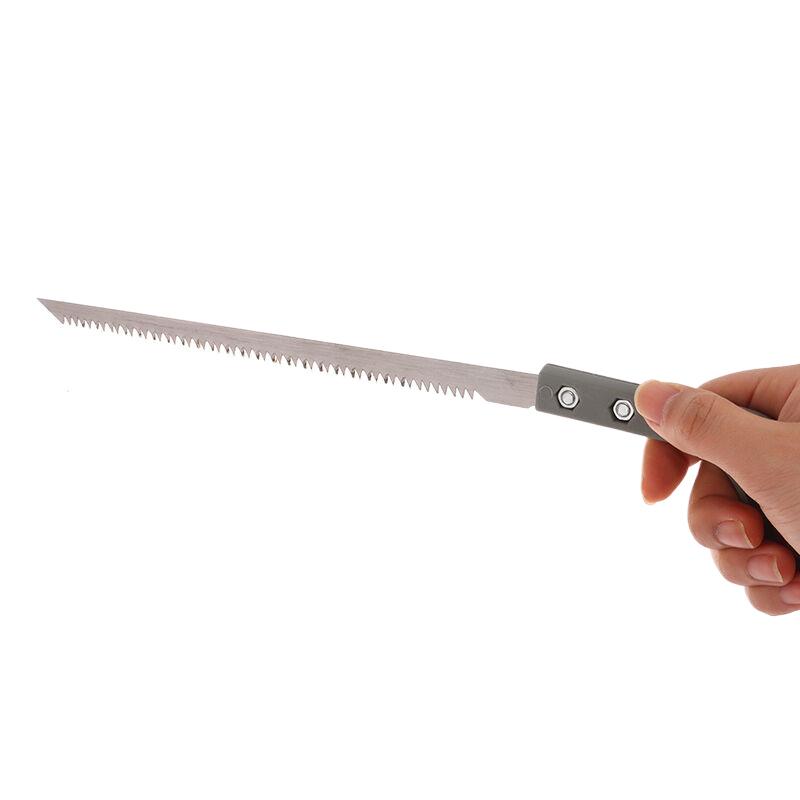 Sk5 Стальная ручная пила Садовая пила Инструменты Ручная пила Садовая пила Инструменты Быстрая резка Портативный DIY Острые инструменты для резки дерева