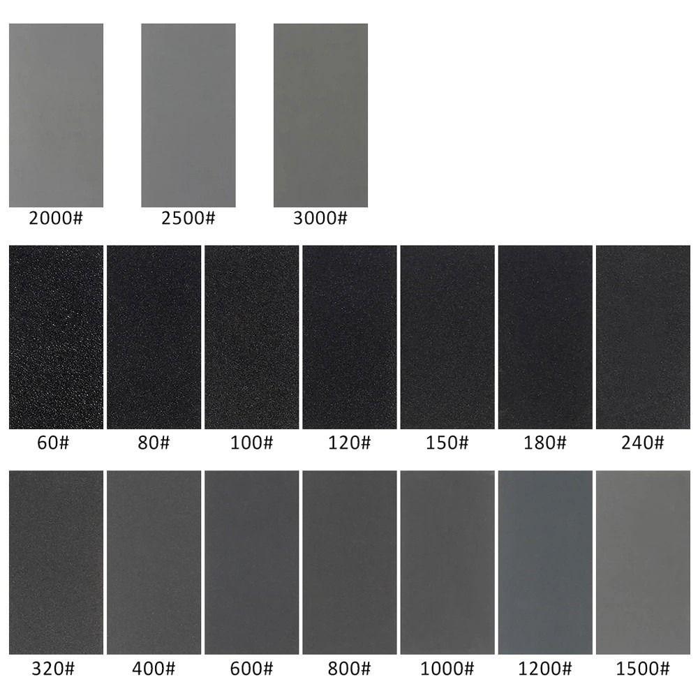 5 шт. для шлифовки металла, стекла, керамики, дерева, наждачной бумаги