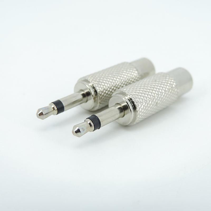 Jack 3,5 мм моно штекерный разъем на RCA разъем женский разъем высококачественный RCA удлинитель адаптер аудио 3,5 мм разъем конвертер