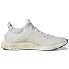 Adidas Кроссовки унисекс Futurecraft 4D Crystal White Chalk-White Core-Black Q46229
