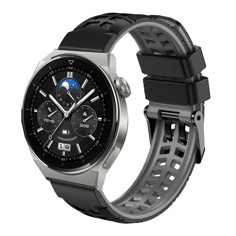 Ремешок для часов 22 мм для Huawei Watch GT5 GT4 GT3 GT2 Pro 46 мм, спортивный браслет для Huawei GT 5 4 3 Pro 46 мм, аксессуар