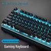 True Mechanical Feel Wired Esports Gaming Keyboard and Mouse Set - Hot Seller for Laptop and Desktop