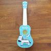 Mini Four Strings Ukulele Guitar Musical Instrument Educational Kid Children Toy