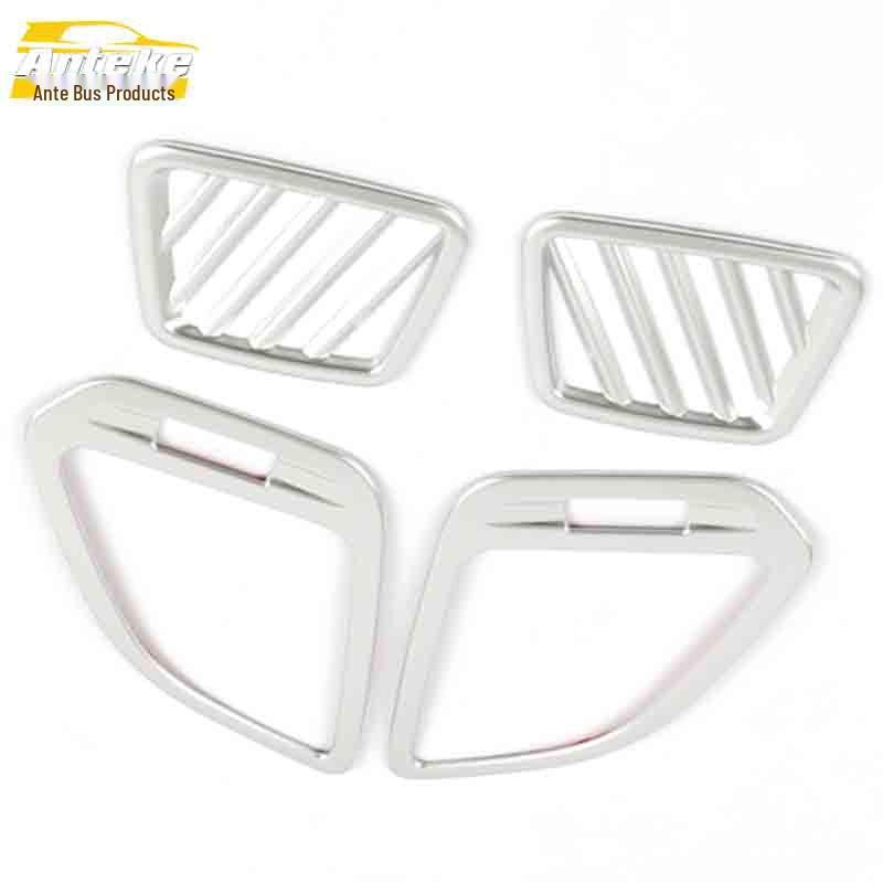 IX35 Гальванизированная Декоративная Накладка на Рамку Воздуховода Центральной Консоли