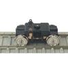 Tenshodo HO Gauge Coreless Power Truck 27.5P (10.5mm Plate Wheels) 05003 Model Train Supplies