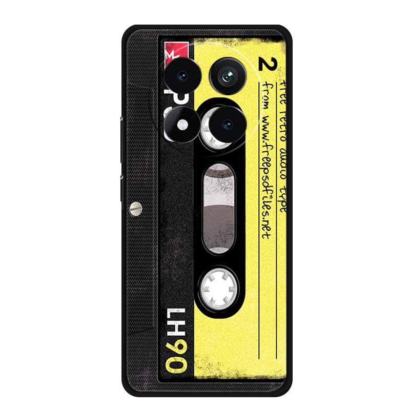 For Redmi Note 14 Pro Case Note14 Pro Plus Black Silicone Soft Back Cover For Xiaomi Poco X7 Redmi Note 14 Pro Plus Phone Case