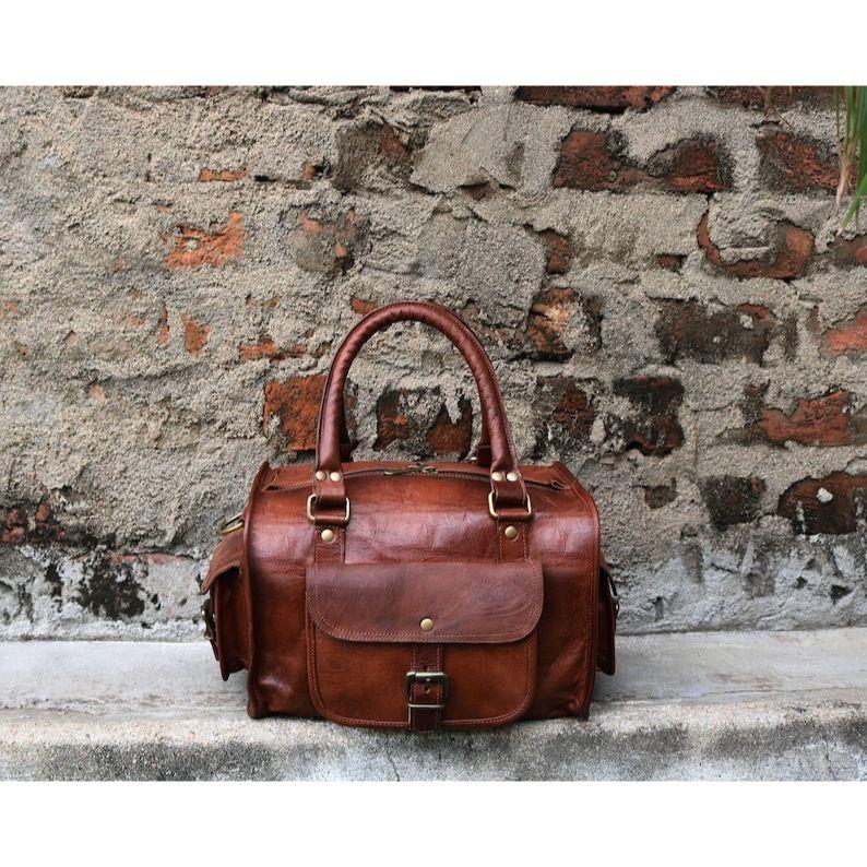 Персонализированная кожаная спортивная сумка, дорожная ручная кладь, ночная сумка для спортзала, выходного дня, уникальный подарок жениху, большая спортивная сумка