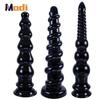 Огромная анальная пробка дилдо шарики анальная пробка дилдо массажер простаты мастурбаторы взрослые игрушки сексуальные игрушки для геев женщин
