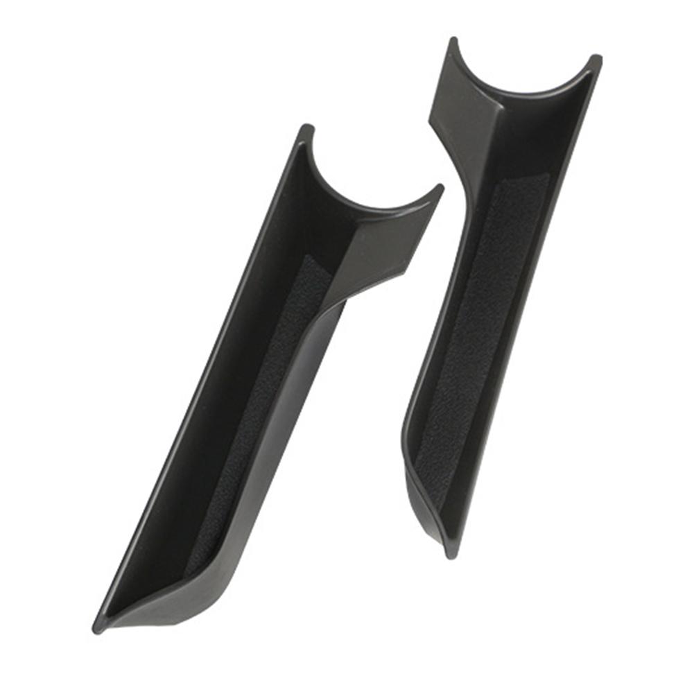 Для MINI для Cooper F56 ящик для хранения дверных ручек автомобиля Для MINI для Cooper F56 держатель для телефона сумка чехол органайзер контейнер 2 шт.