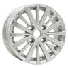 Стальные диски 14" для Touareg HRV и алюминиевые диски 15" для Buick Excelle