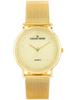 Zegarek Damski Jordan Kerr - C3129 (Zj928B) Gold