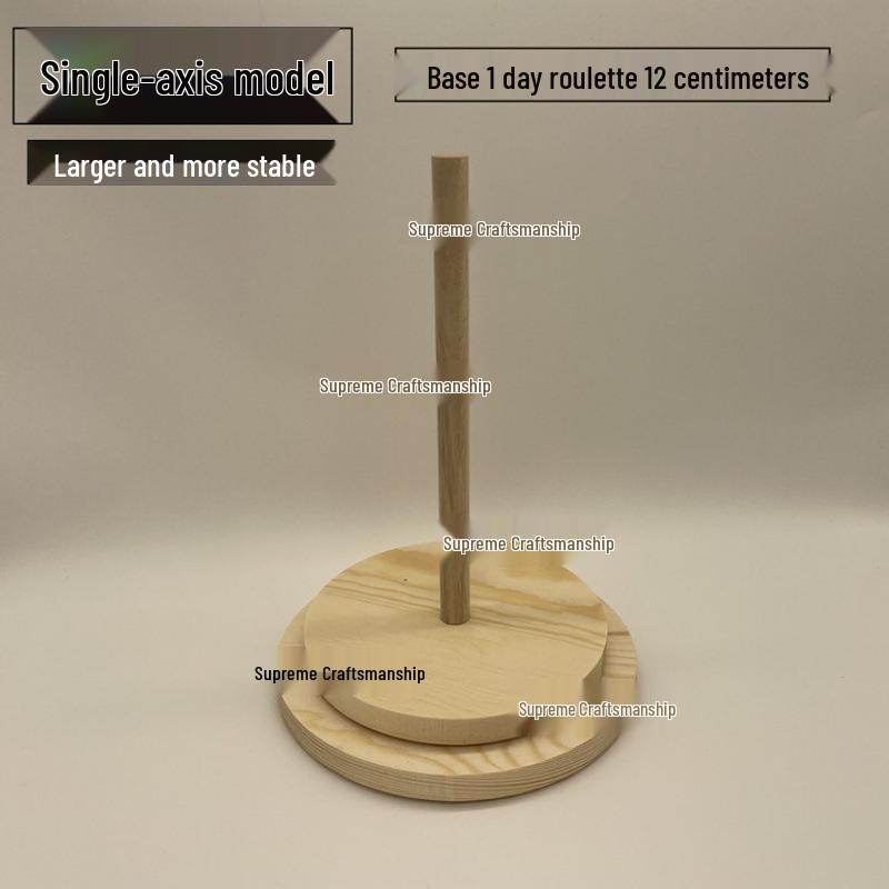 Портативная моталка для пряжи из массива дерева: Съемное ручное вязание и ткачество, вспомогательное веретено